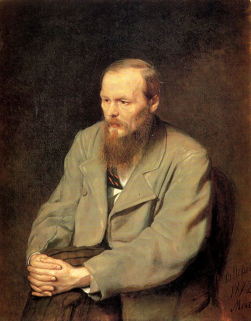 Dostoïevski Dostoïevski