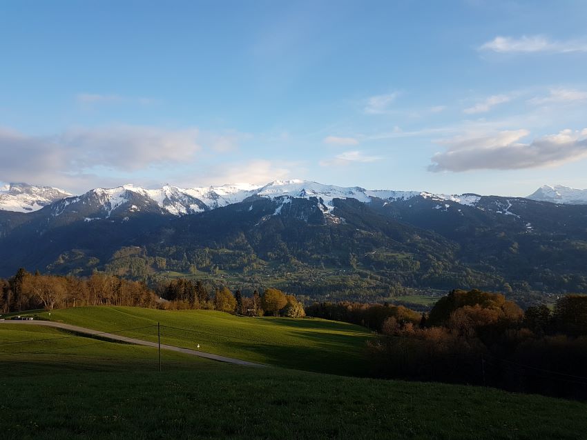 Samoëns Samoëns