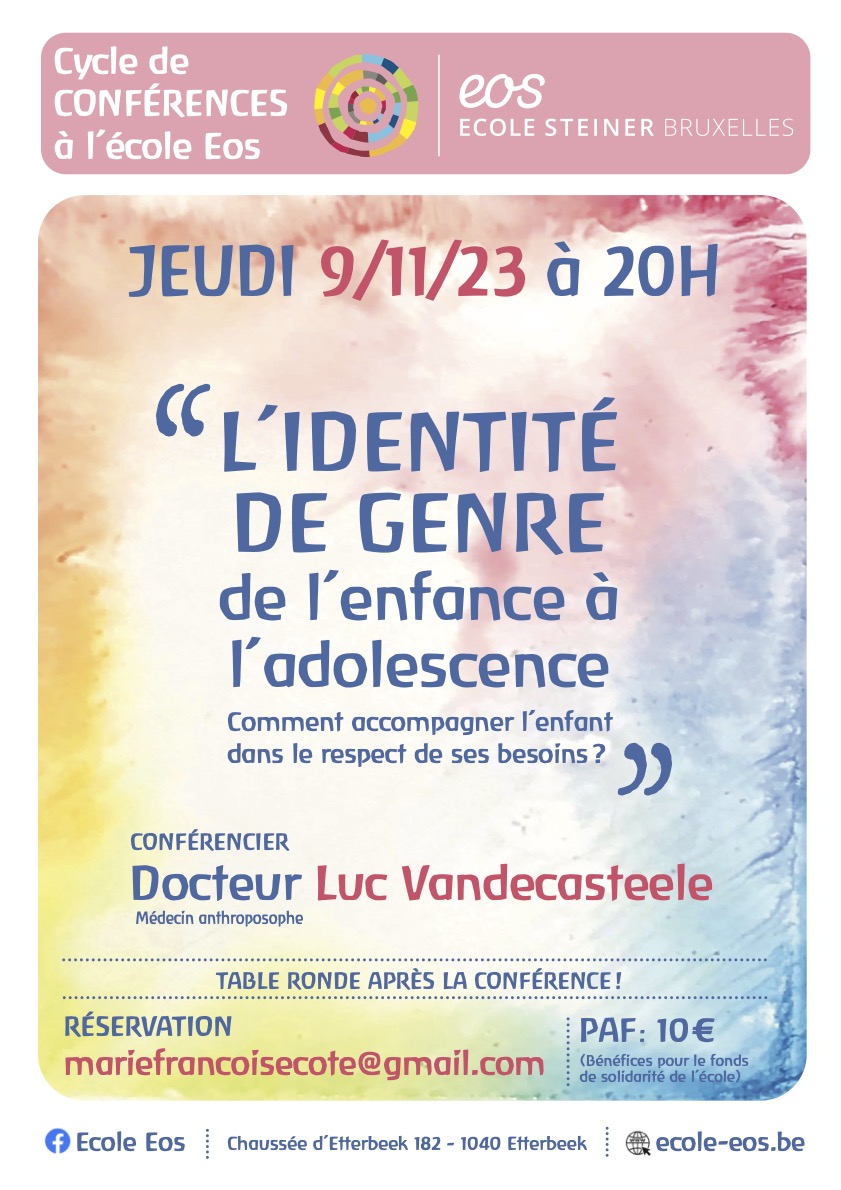 Identité de genre Identité de genre