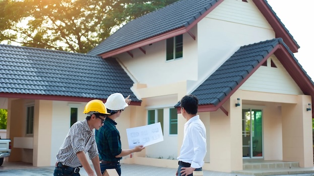 Immobilier foncier civiliens 20B