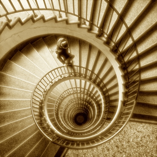 escalier en colimaçon escalier en colimaçon
