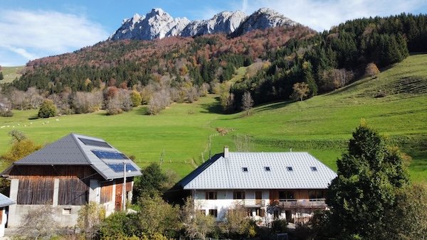 bellecombe en bauge