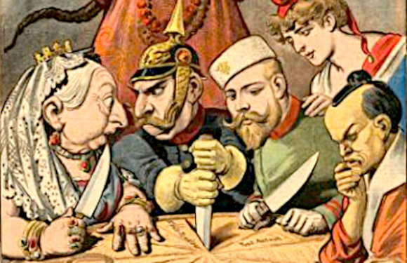 Les États colonisateurs Les États colonisateurs