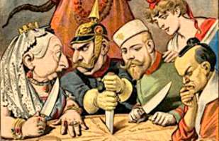 Les États colonisateurs Les États colonisateurs