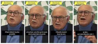 Propos tenus par un médecin sur le droit à mourrir Propos tenus par un médecin sur le droit à mourrir