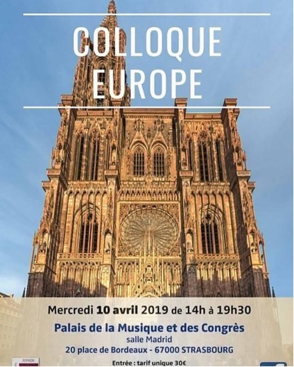 Colloque Europe RC