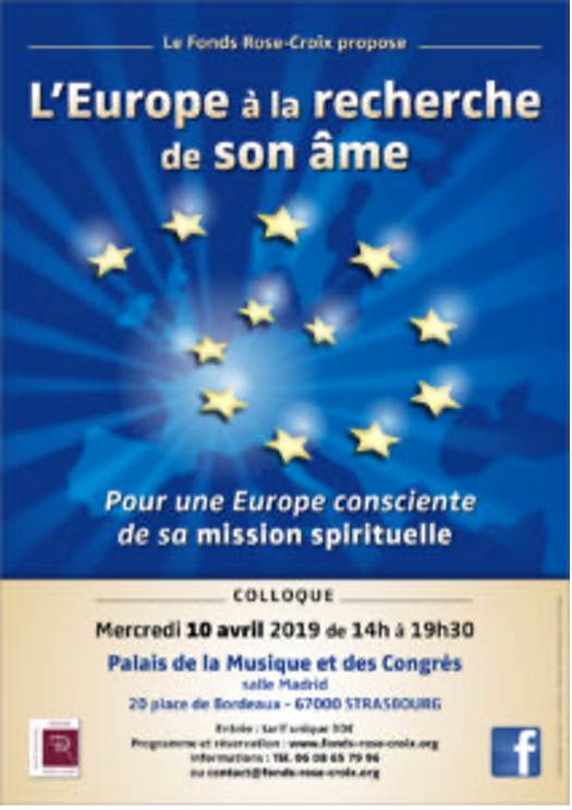 Europe recherche son ame RC