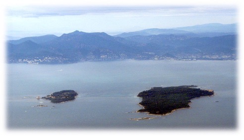 iles de Lerins
