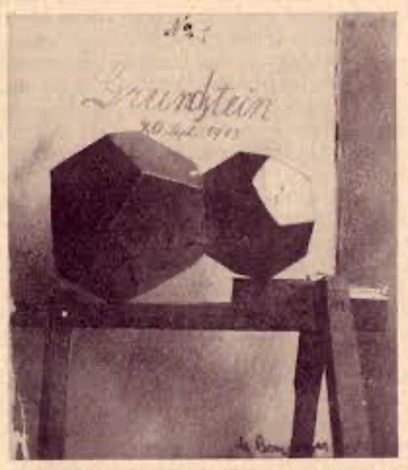 grundstein dodecaedre