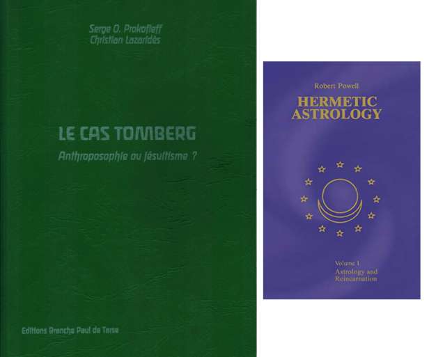 Le cas Tomberg - Mésusage chronologie Le cas Tomberg - Mésusage chronologie