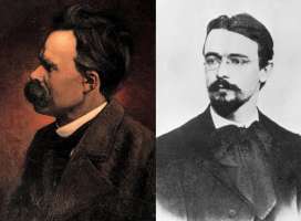 Nietzsche et Steiner Nietzsche et Steiner
