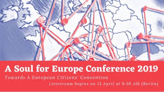 soul for europe europeistes