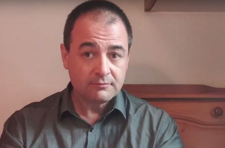 Grégoire Perra en 2019 Grégoire Perra en 2019