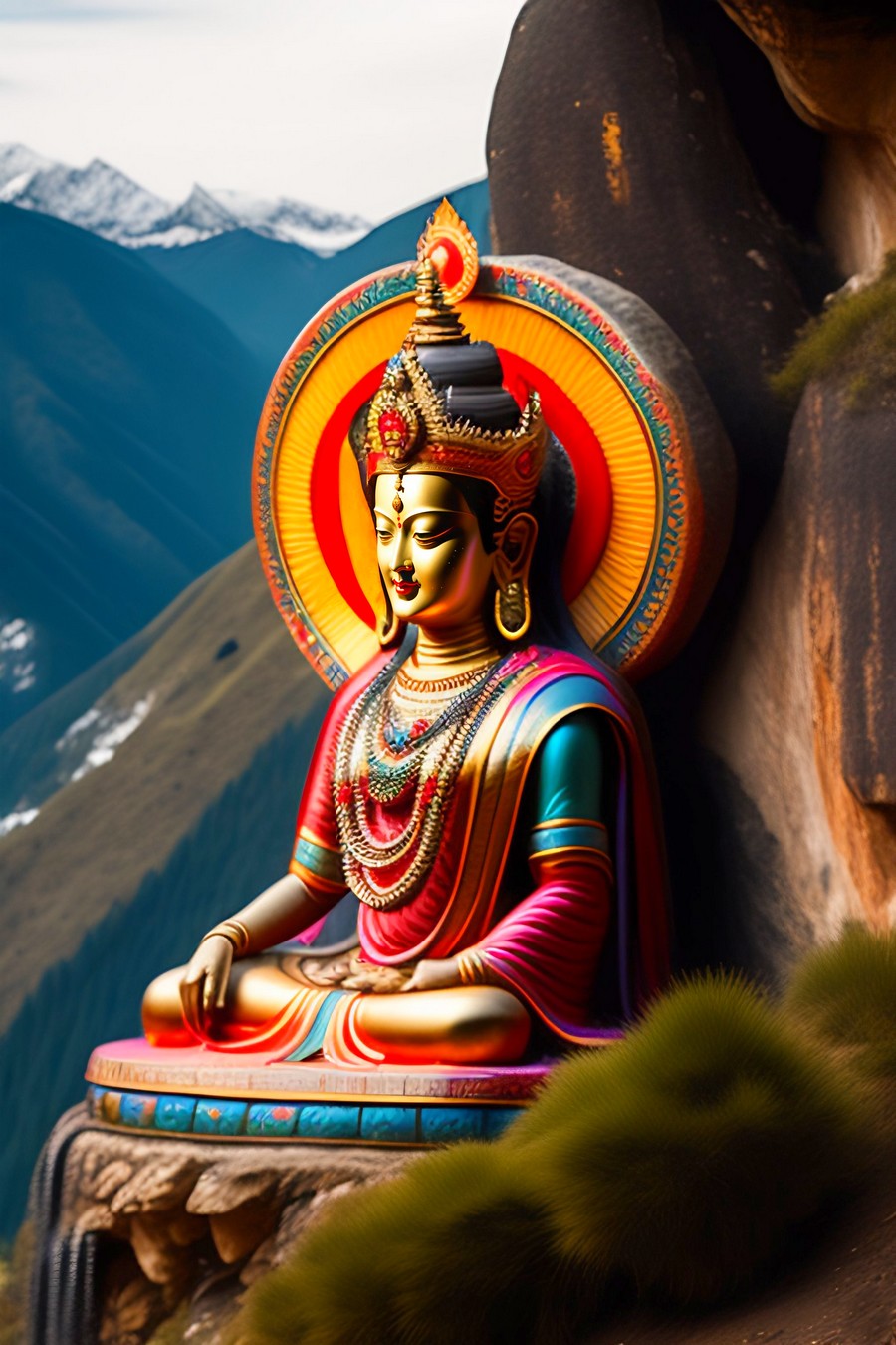 Bouddha Bouddha