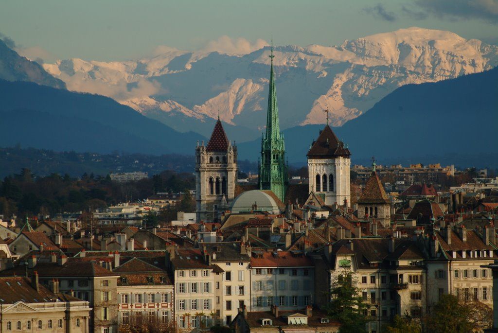Geneve vielle