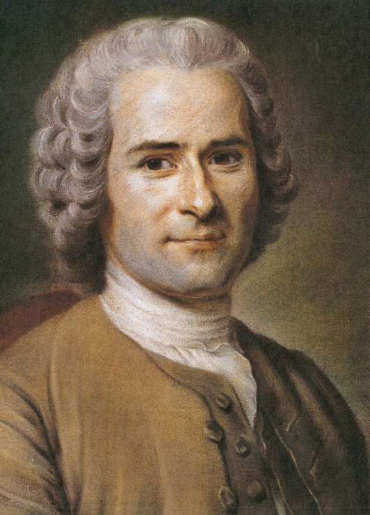 Jean-Jacques Rousseau Jean-Jacques Rousseau