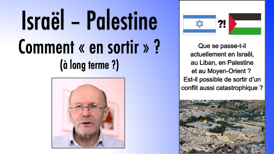 Vignette video israel 900