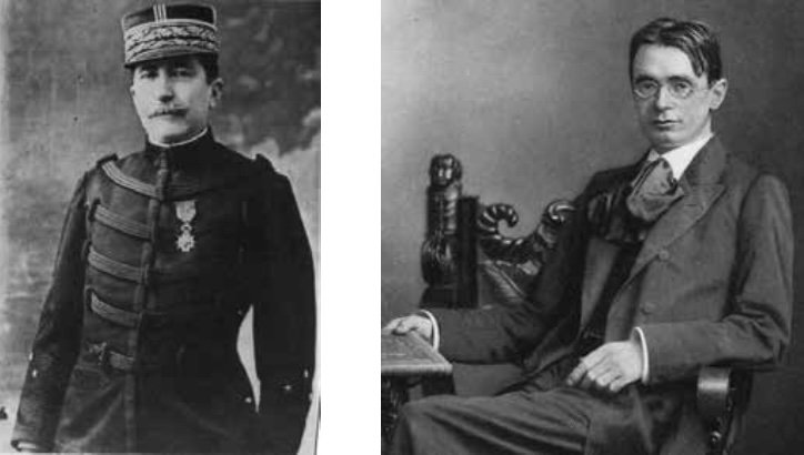 georges marie picquart rudolf steiner
