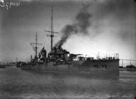Le navire de guerre la France Le navire de guerre la France