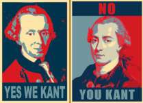 Immanuel Kant or not Immanuel Kant Immanuel Kant or not Immanuel Kant