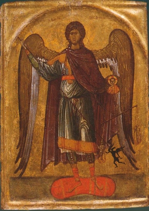 Icône de Michael