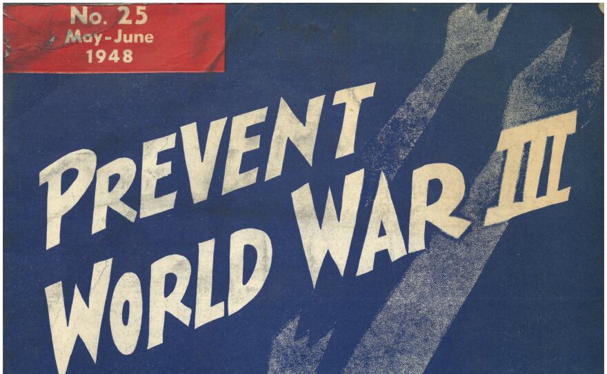 prévenir la troisieme guerre