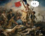 La Liberté doutant des individus La Liberté doutant des individus