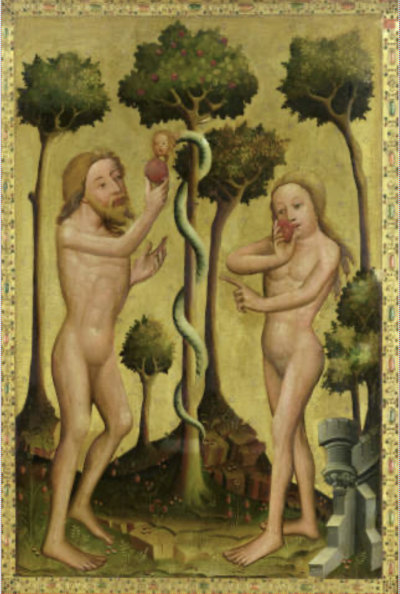 Maitre Bertram Tableau Hambourg