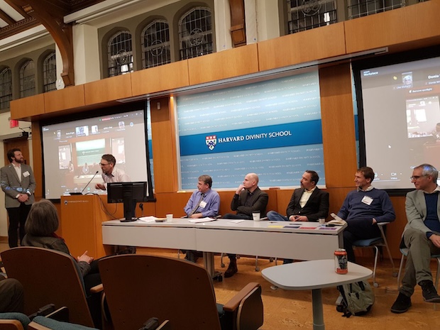 Harvard divinity school. Conférence 100 années - Rudolf Steiner Harvard divinity school. Conférence 100 années - Rudolf Steiner