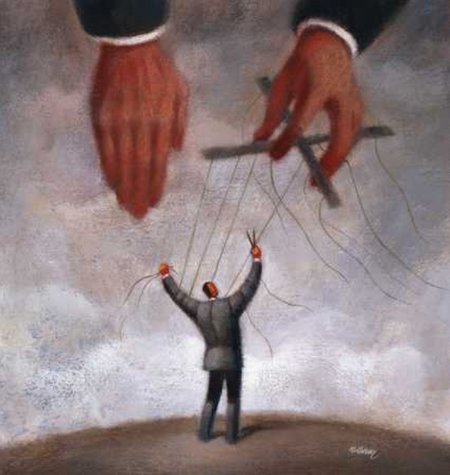 L'homme - Marionnette ou être libre ? L'homme - Marionnette ou être libre ?