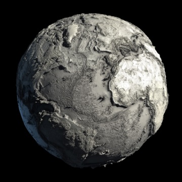 La mort de la Terre La mort de la Terre