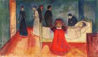 Edvard Munch Death and the Child Edvard Munch Death and the Child