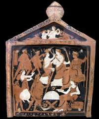 Mysteres d'Eleusis Mysteres d'Eleusis