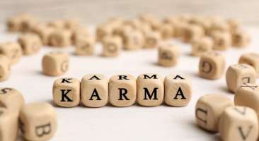 Les lettres du karma Les lettres du karma
