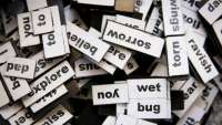 Des mots en vrac Des mots en vrac