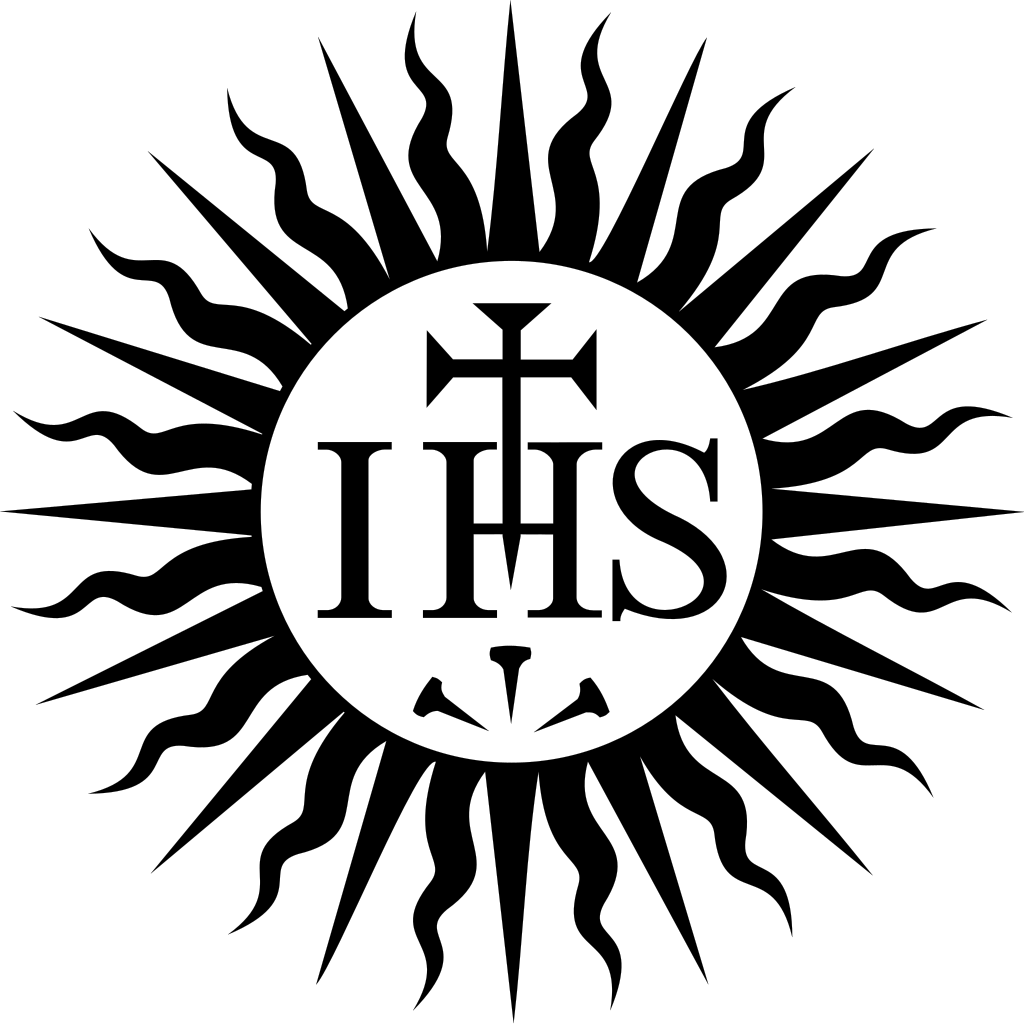 Sceau de la compagnie de Jésus