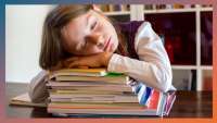 La fatigue de l'élève La fatigue de l'élève
