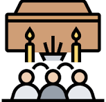 célébration des funérailles