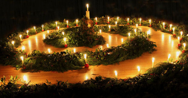 The Advent Garden pt The Advent Garden pt
