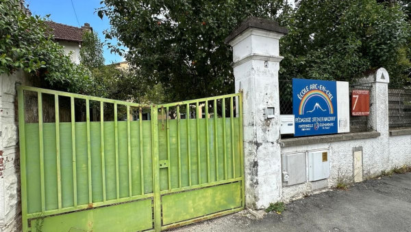 Fermeture école arc en ciel Fermeture école arc en ciel