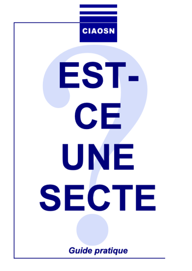 Est-ce une secte Est-ce une secte