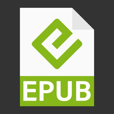 Image d'un livre au format epub