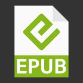 Image d'un livre au format epub