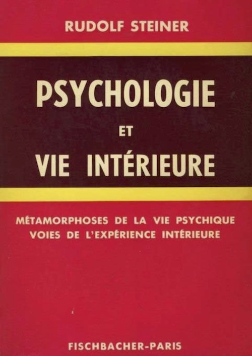 Compilation : Psychologie et vie intérieure