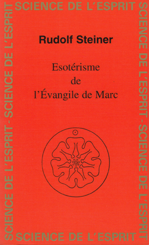 GA124 Ésotérisme de l'évangile de Marc