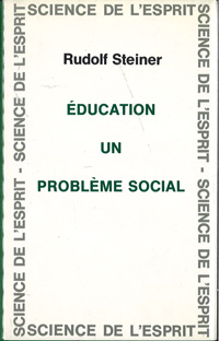 GA296 Éducation - Un problème social GA296 Éducation - Un problème social