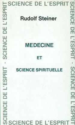 GA312 Médecine et science spirituelle