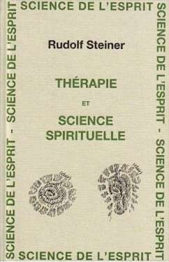 313 Therapie et science spirituelle 313 Therapie et science spirituelle