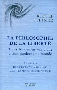 GA004 La philosophie de la liberte Novalis GA004 La philosophie de la liberte Novalis