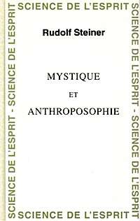GA007 mystique et anthroposophie GA007 mystique et anthroposophie
